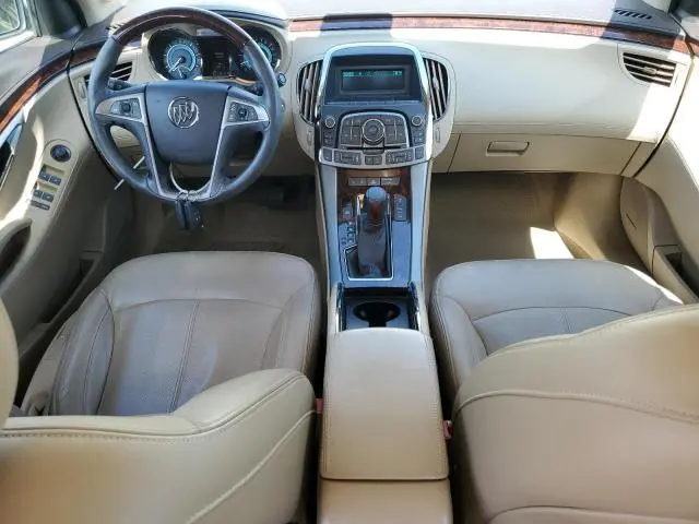 2011 BUICK LACROSSE CXS  