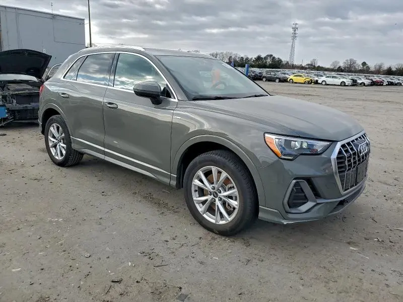 2022 AUDI Q3 PREMIUM S LINE 45  