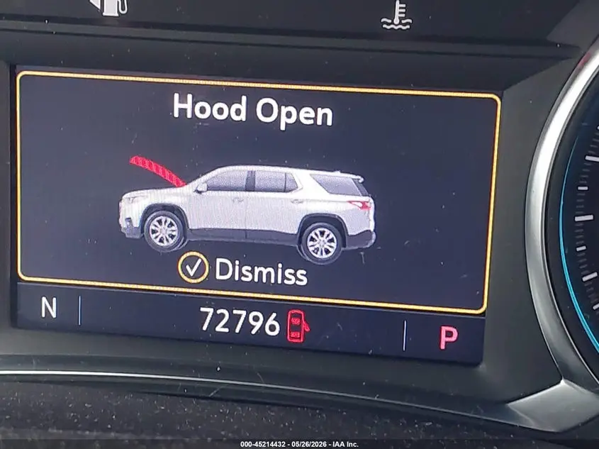 2023 CHEVROLET TRAVERSE FWD LT LEATHER