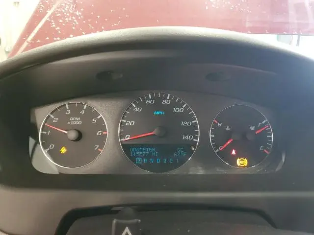 2011 CHEVROLET IMPALA LT  