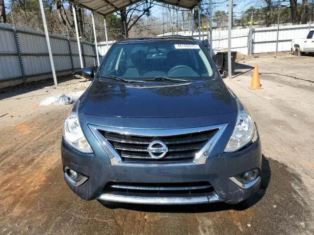2016 NISSAN VERSA S  