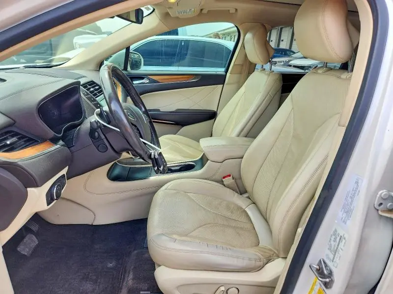 2015 LINCOLN MKC   
