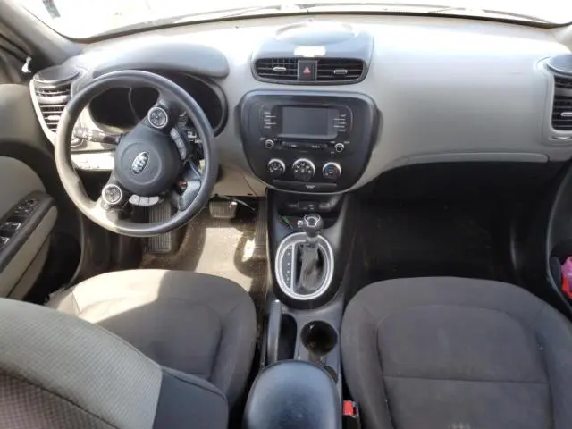 2019 KIA SOUL   