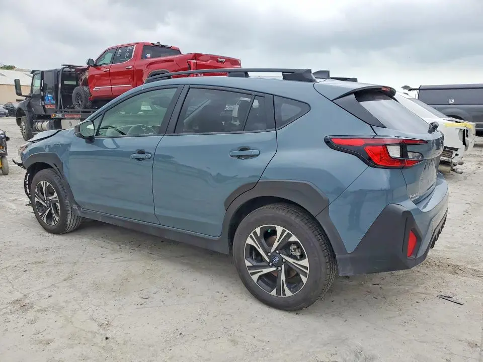 2025 SUBARU CROSSTREK PREMIUM  