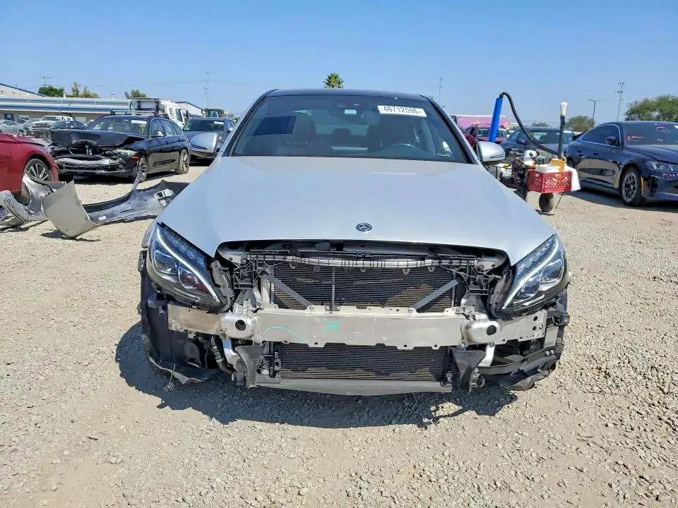 2018 MERCEDES-BENZ C 300  