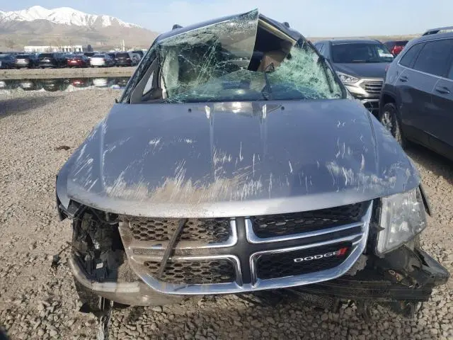 2017 DODGE JOURNEY SXT  