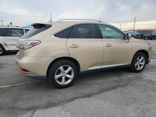 2010 LEXUS RX 350  