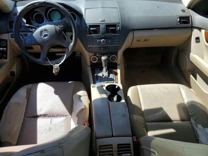 2011 MERCEDES-BENZ C 300  
