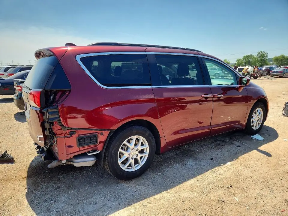 2020 CHRYSLER PACIFICA TOURING  