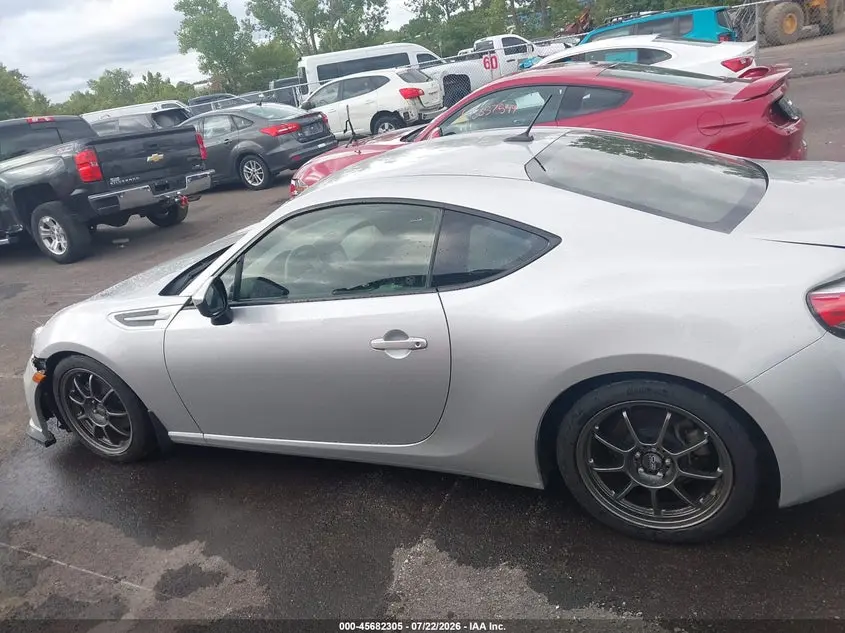 2014 SUBARU BRZ PREMIUM
