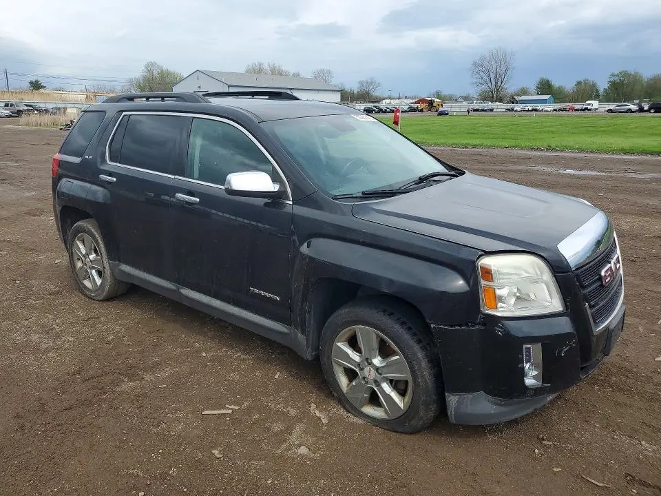 2015 GMC TERRAIN SLE  
