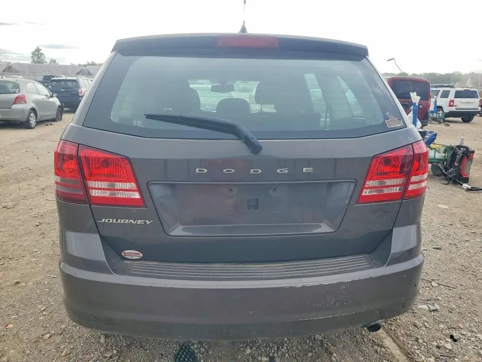 2015 DODGE JOURNEY SE  