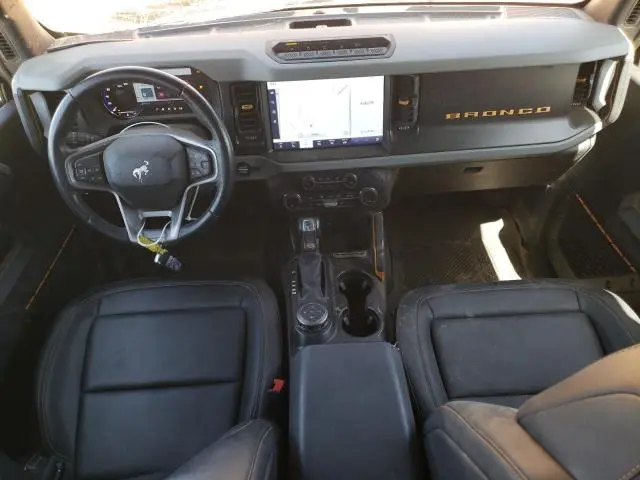2021 FORD BRONCO BASE  