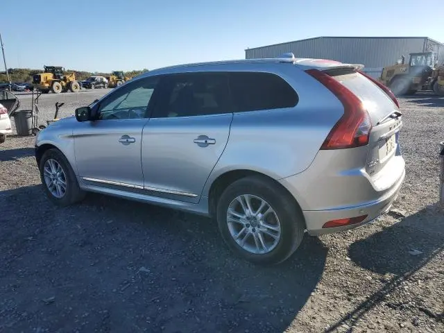 2015 VOLVO XC60 T5 PLATINUM  