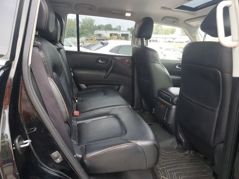 2020 NISSAN ARMADA SL  