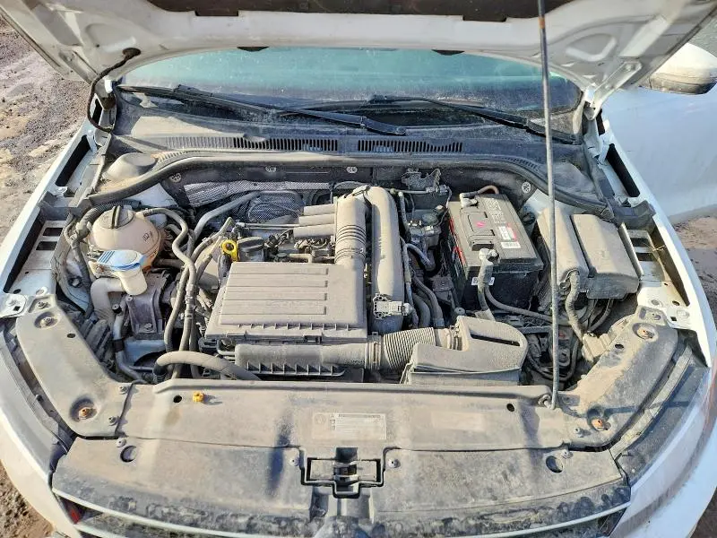 2017 VOLKSWAGEN JETTA SE  