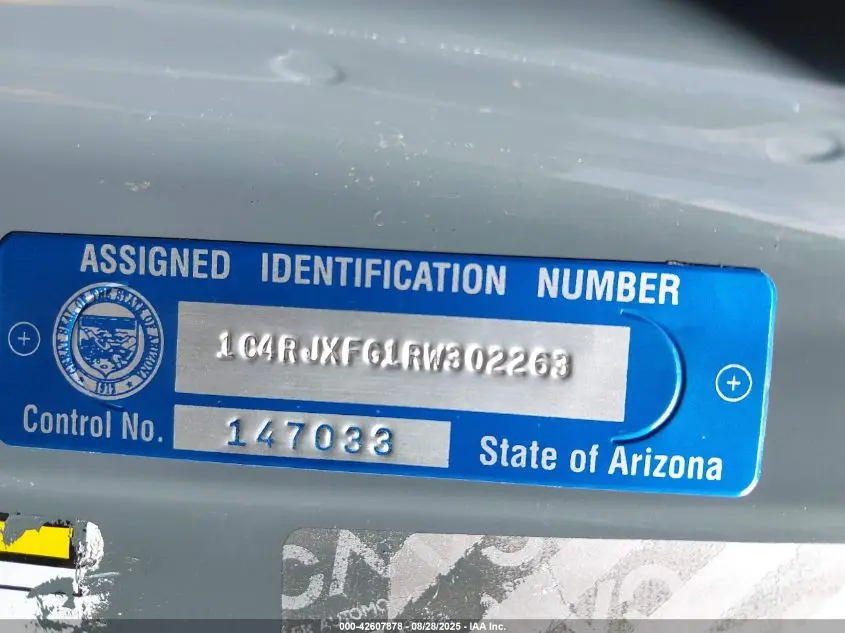 2024 JEEP WRANGLER 4-DOOR RECON 4X4