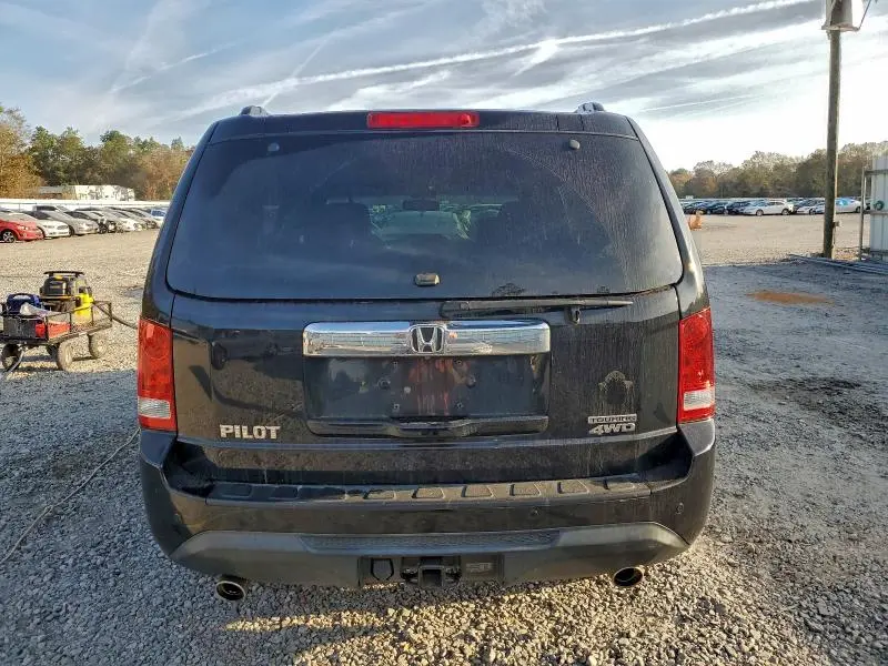 2014 HONDA PILOT TOURING  