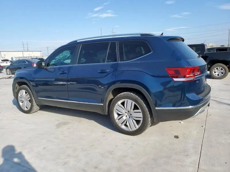 2019 VOLKSWAGEN ATLAS SEL  
