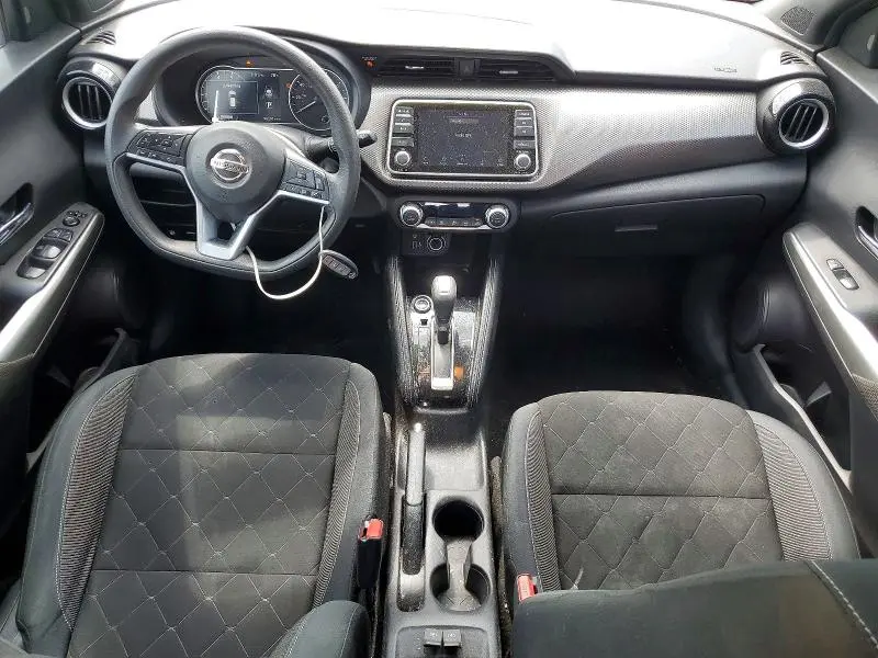 2020 NISSAN KICKS   