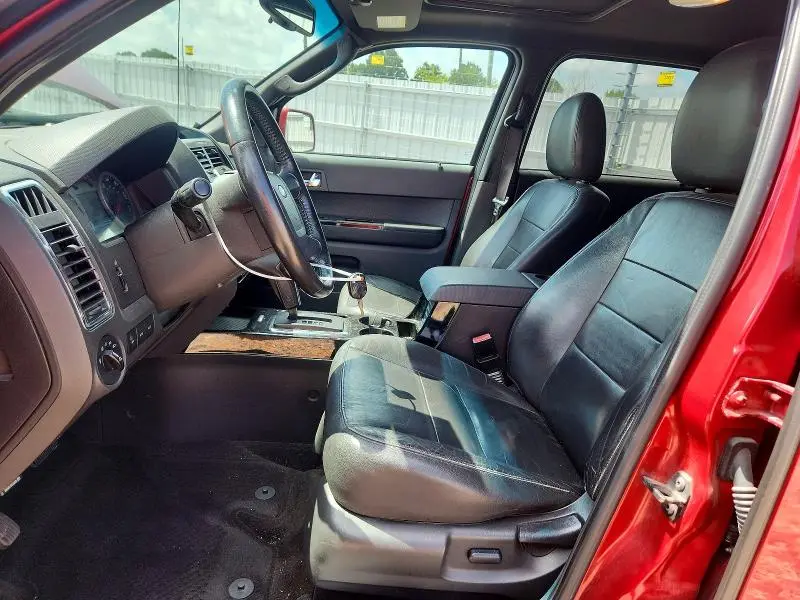 2012 FORD ESCAPE LIMITED  