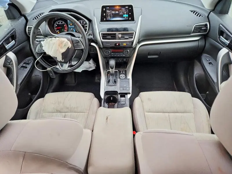 2020 MITSUBISHI ECLIPSE   