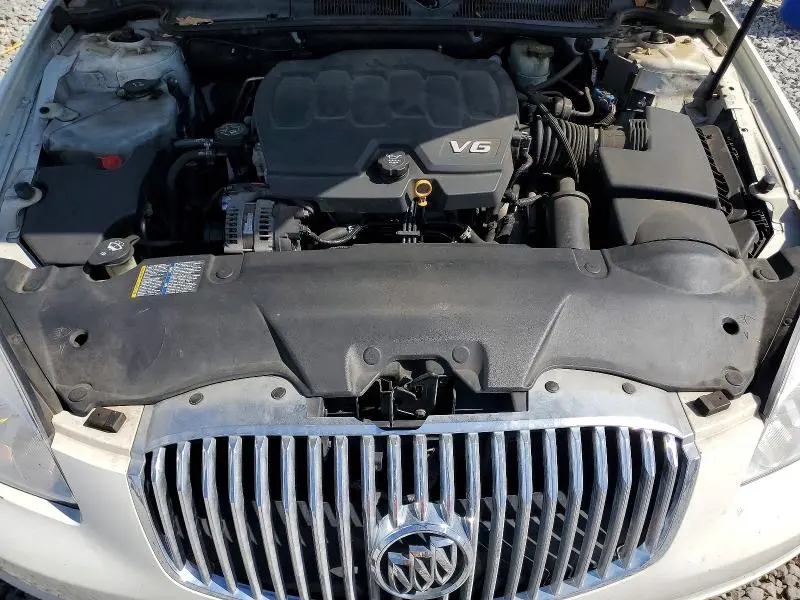 2010 BUICK LUCERNE CXL  