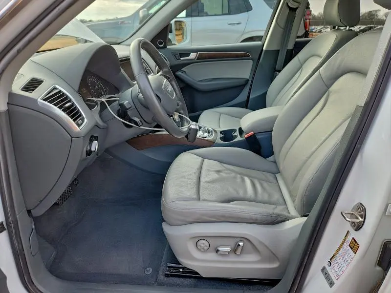 2014 AUDI Q5 PREMIUM PLUS  