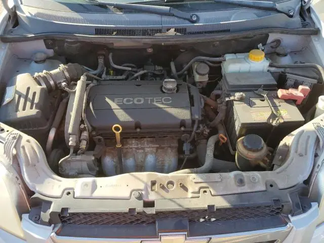 2010 CHEVROLET AVEO LS  