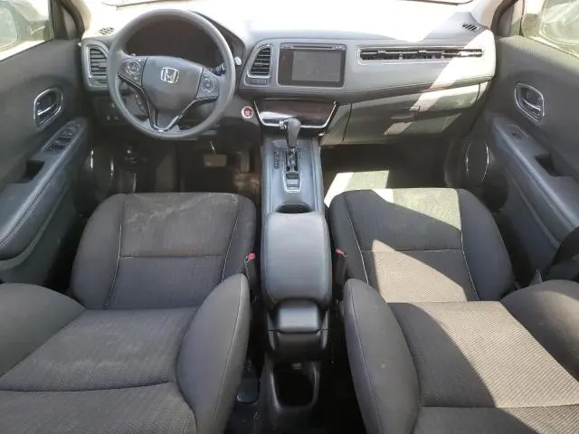 2018 HONDA HR-V EX