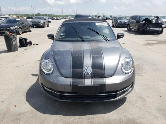 2013 VOLKSWAGEN BEETLE TURBO  