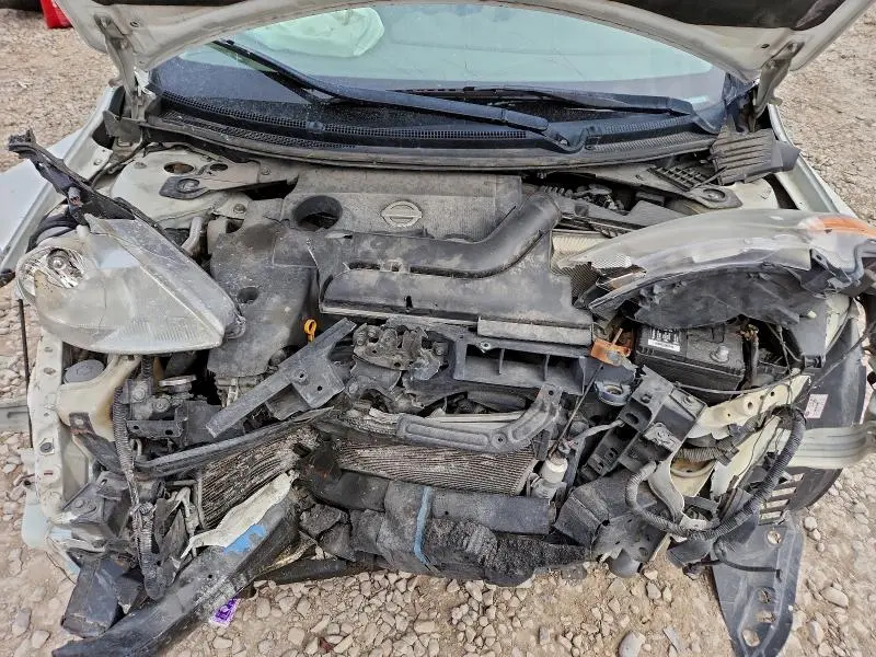 2011 NISSAN ALTIMA BASE  