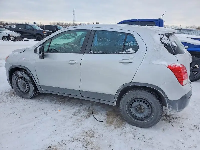 2015 CHEVROLET TRAX LS  