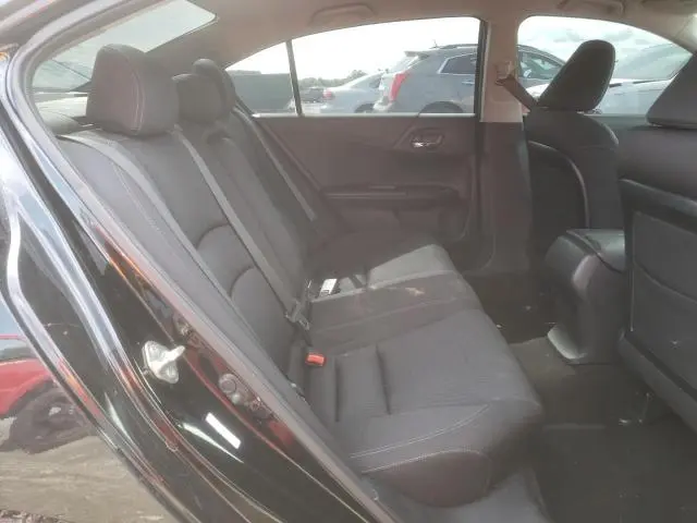 2013 HONDA ACCORD SPORT  