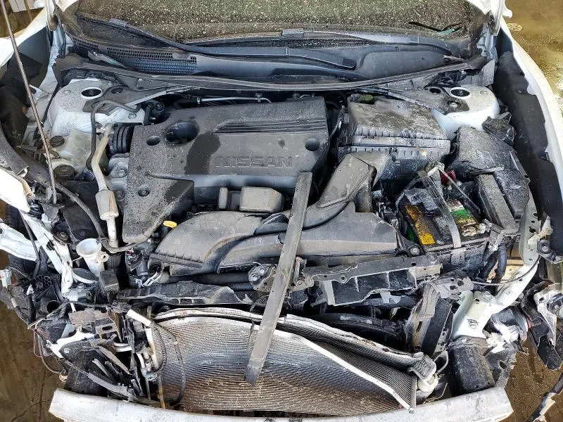 2017 NISSAN ALTIMA 2.5 SR  