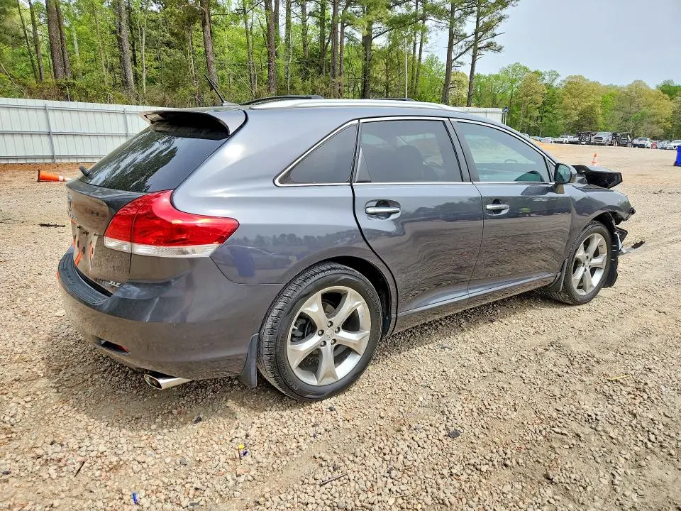 2012 TOYOTA VENZA XLE  
