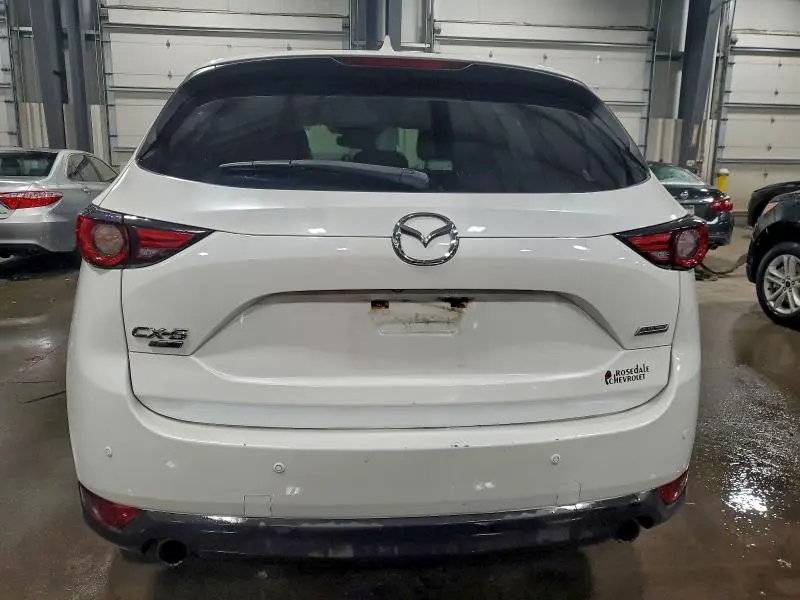 2019 MAZDA CX-5 SIGNATURE  