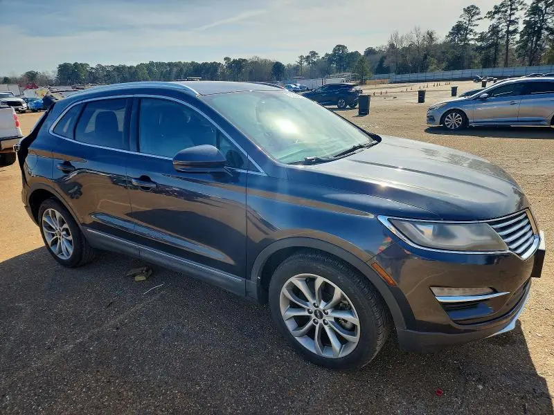 2015 LINCOLN MKC   
