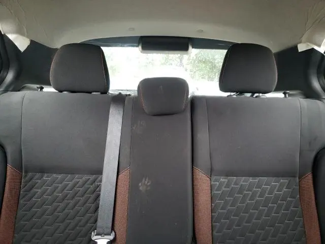 2021 NISSAN KICKS SR  