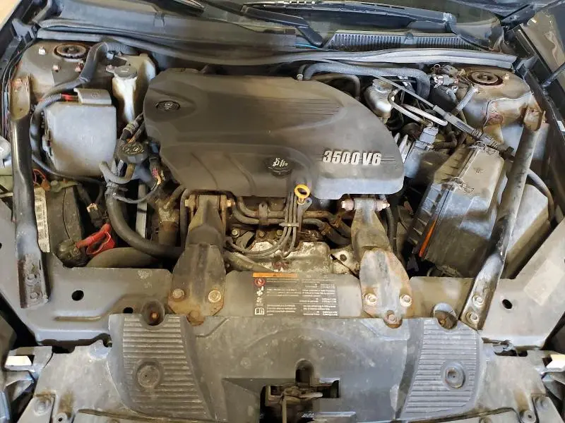 2011 CHEVROLET IMPALA LT  