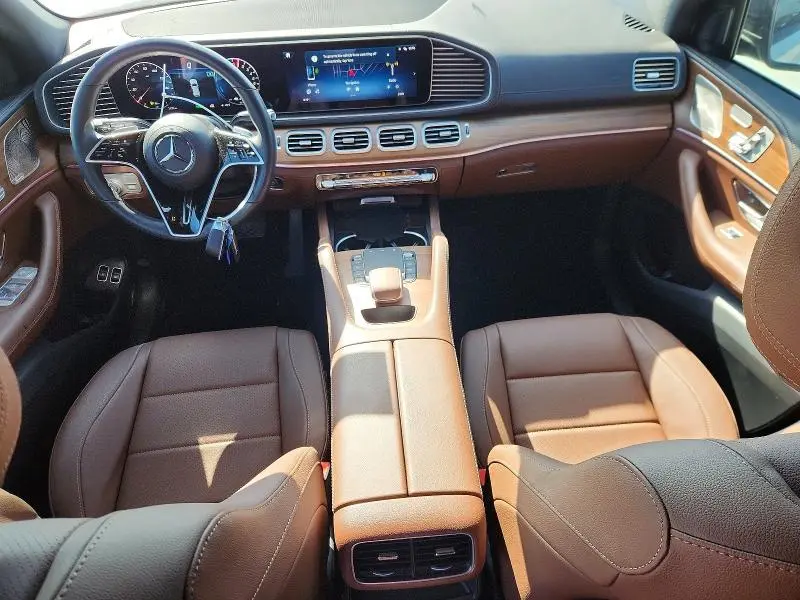2025 MERCEDES-BENZ GLE 450E 4MATIC  
