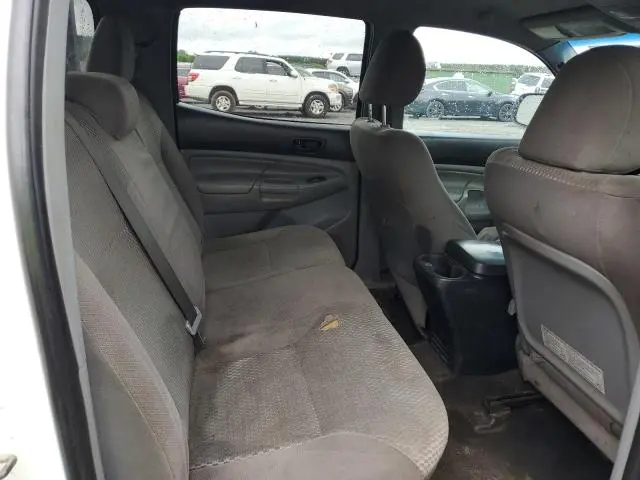 2014 TOYOTA TACOMA DOUBLE CAB  
