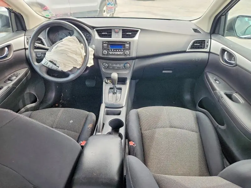 2017 NISSAN SENTRA S  