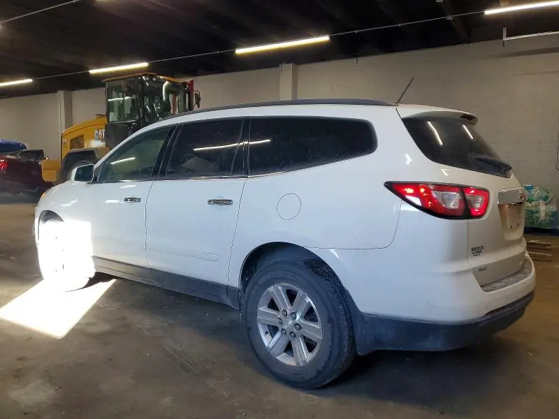 2013 CHEVROLET TRAVERSE LT  