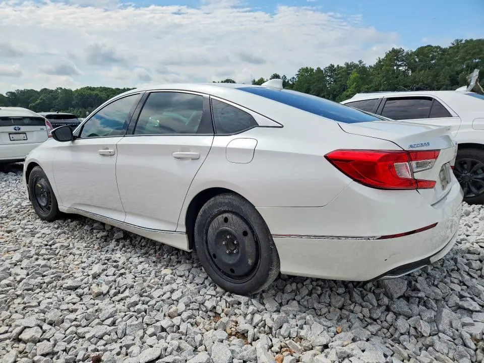 2018 HONDA ACCORD EXL  