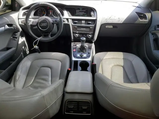 2015 AUDI A5 PREMIUM PLUS  