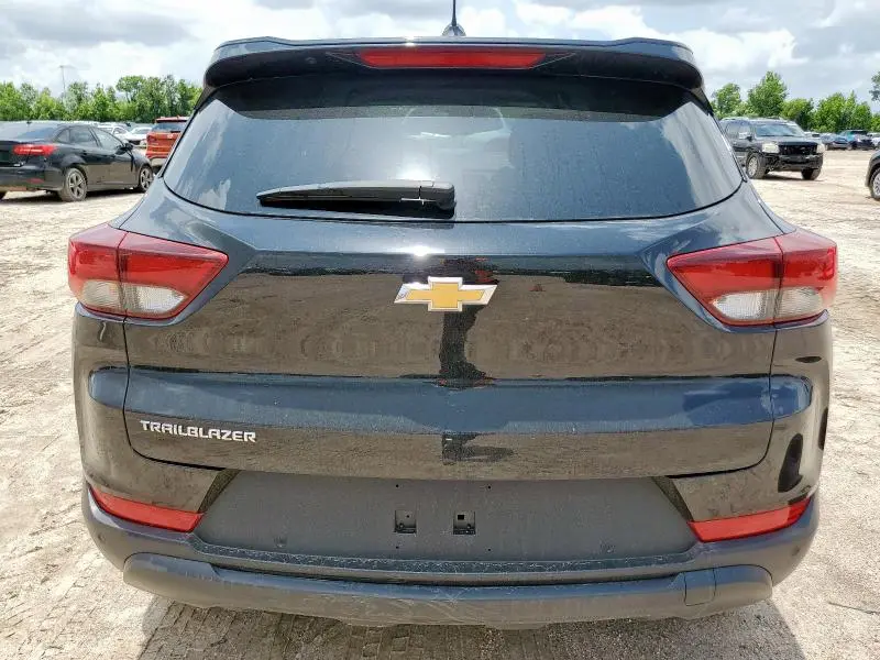 2024 CHEVROLET TRAILBLAZER LS