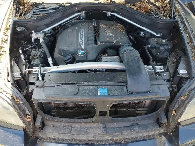 2011 BMW X5 XDRIVE35I  