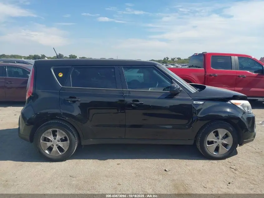 2015 KIA SOUL  