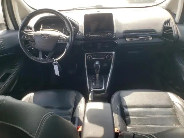 2018 FORD ECOSPORT TITANIUM  